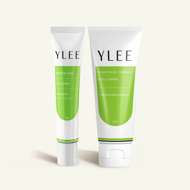 Combo gel trị mụn Ylee giúp giảm mụn viêm, giảm thâm nhanh chóng.