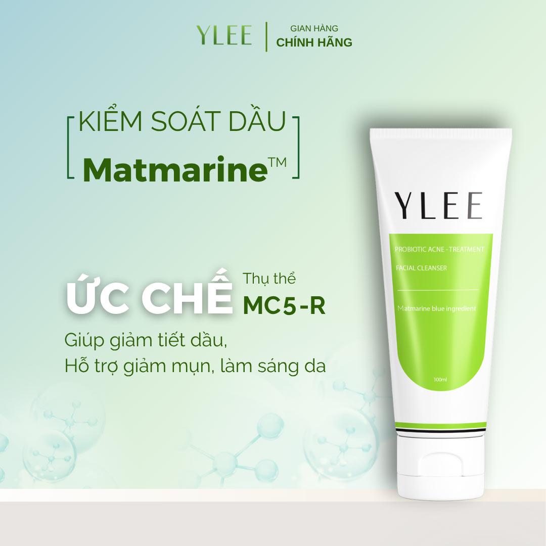 Chuyên dùng cho da mụn tuổi dậy thì